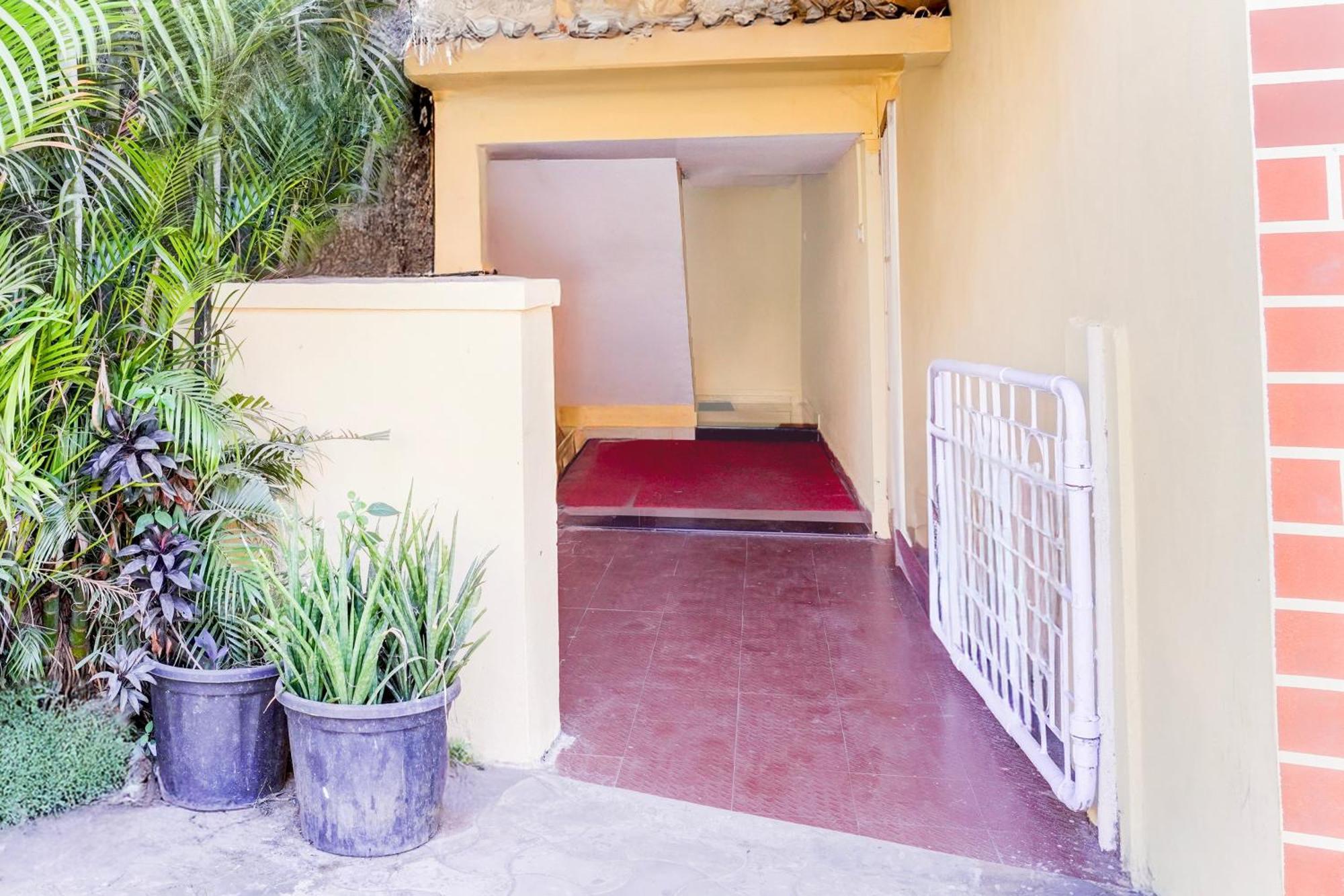 Super Collection O Panjim Near Miramar Beach Taleigao Exterior foto