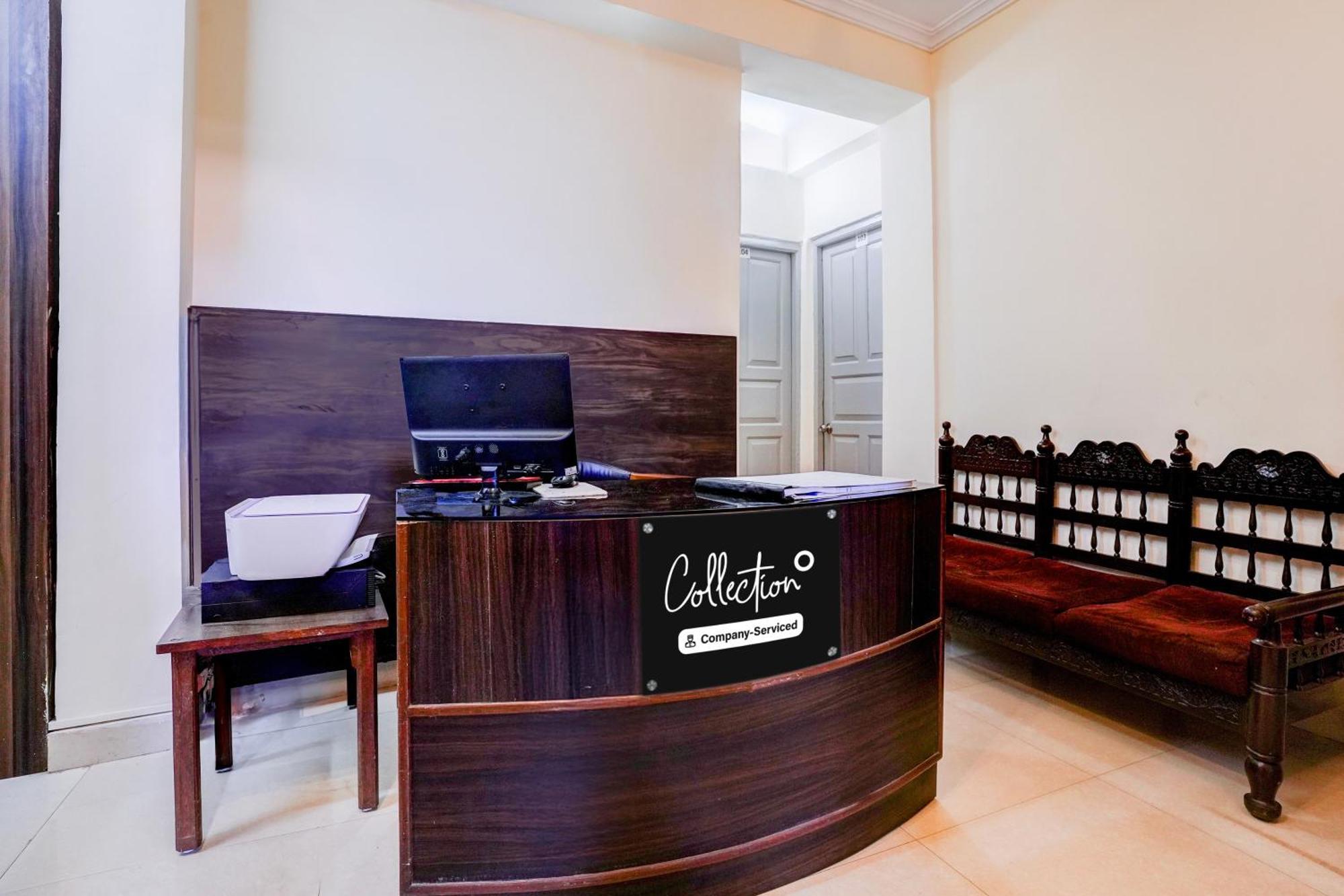 Super Collection O Panjim Near Miramar Beach Taleigao Exterior foto