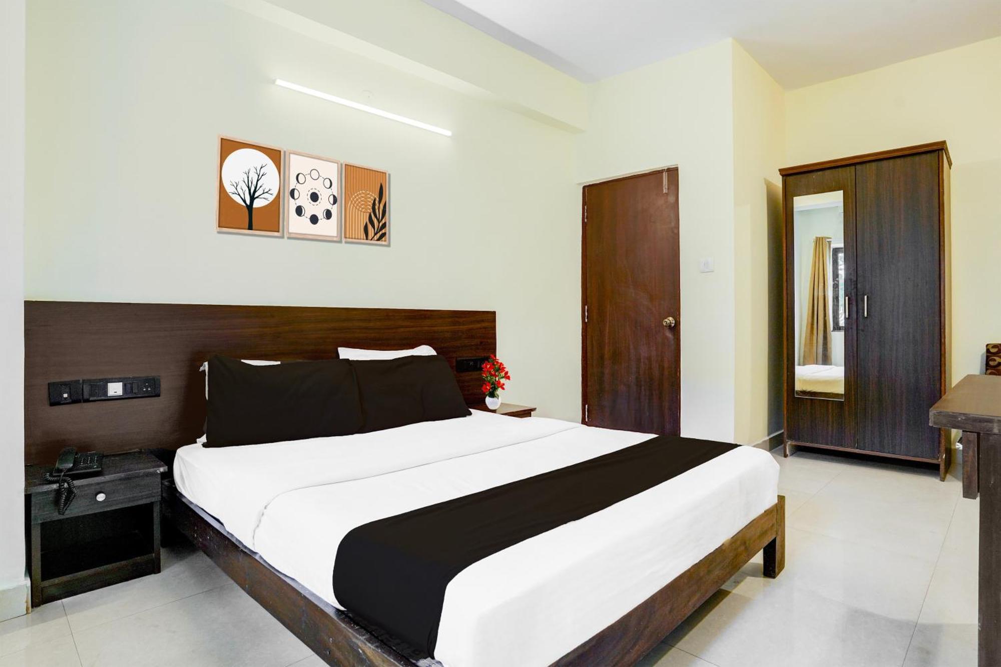 Super Collection O Panjim Near Miramar Beach Taleigao Exterior foto
