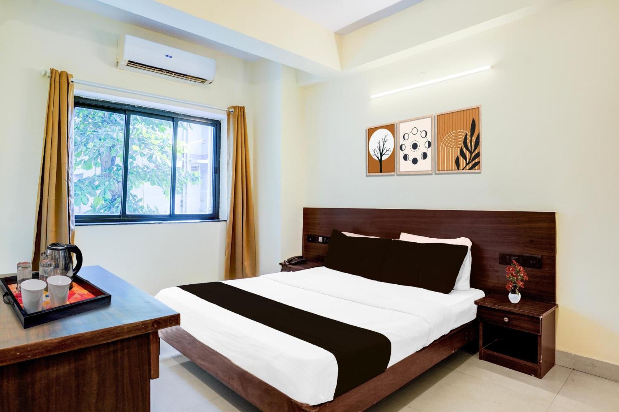 Super Collection O Panjim Near Miramar Beach Taleigao Exterior foto