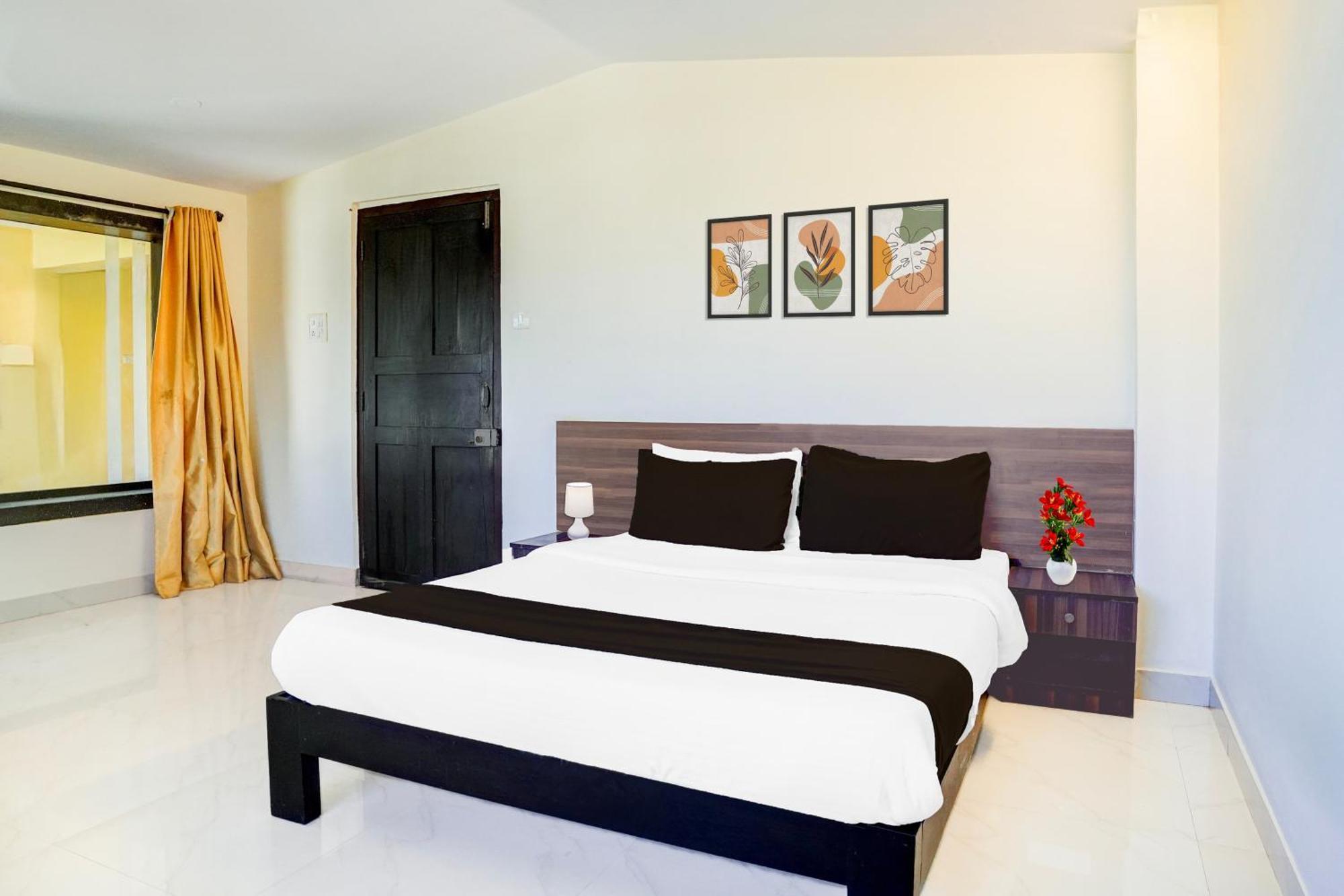 Super Collection O Panjim Near Miramar Beach Taleigao Exterior foto