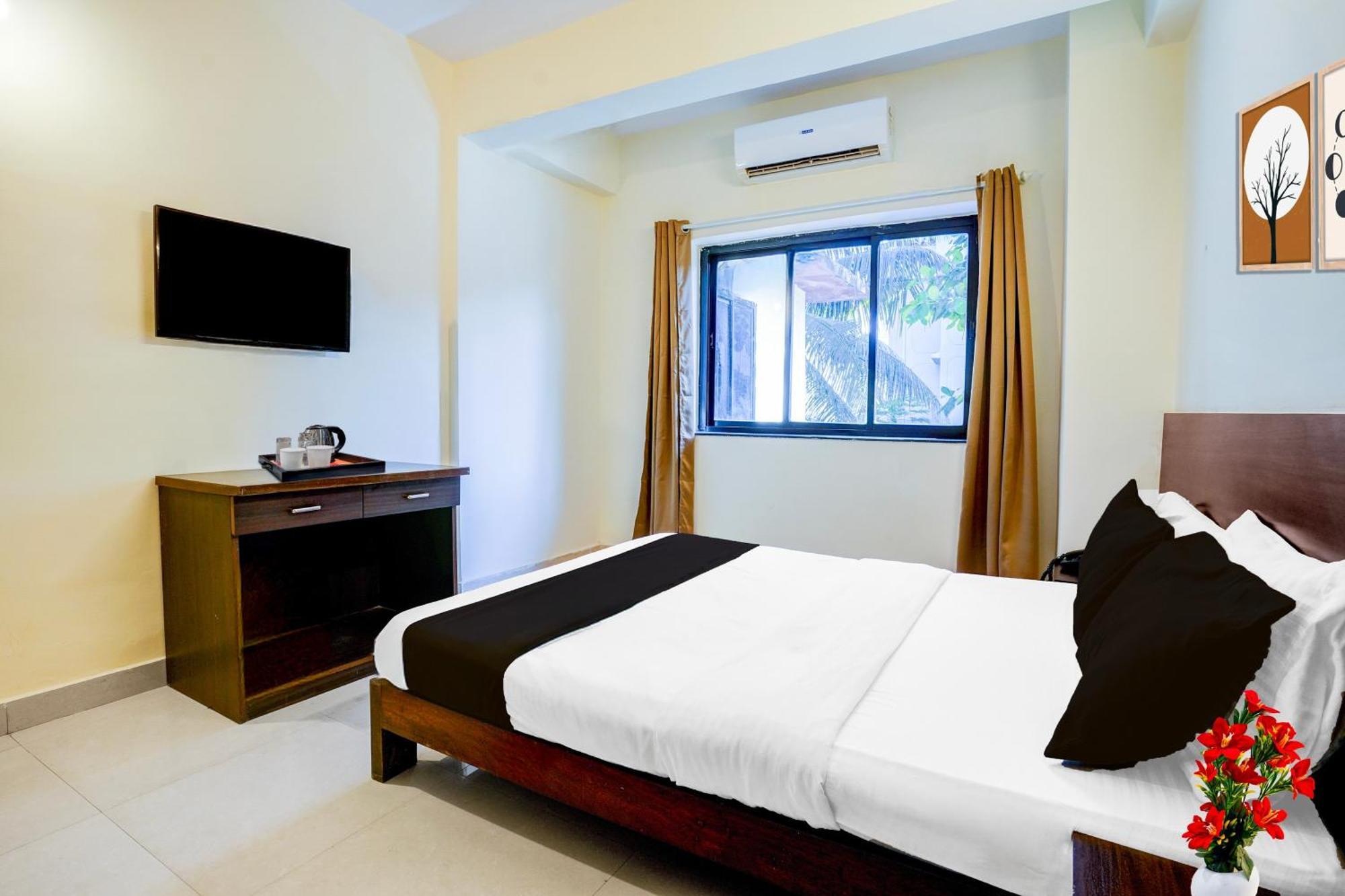 Super Collection O Panjim Near Miramar Beach Taleigao Exterior foto