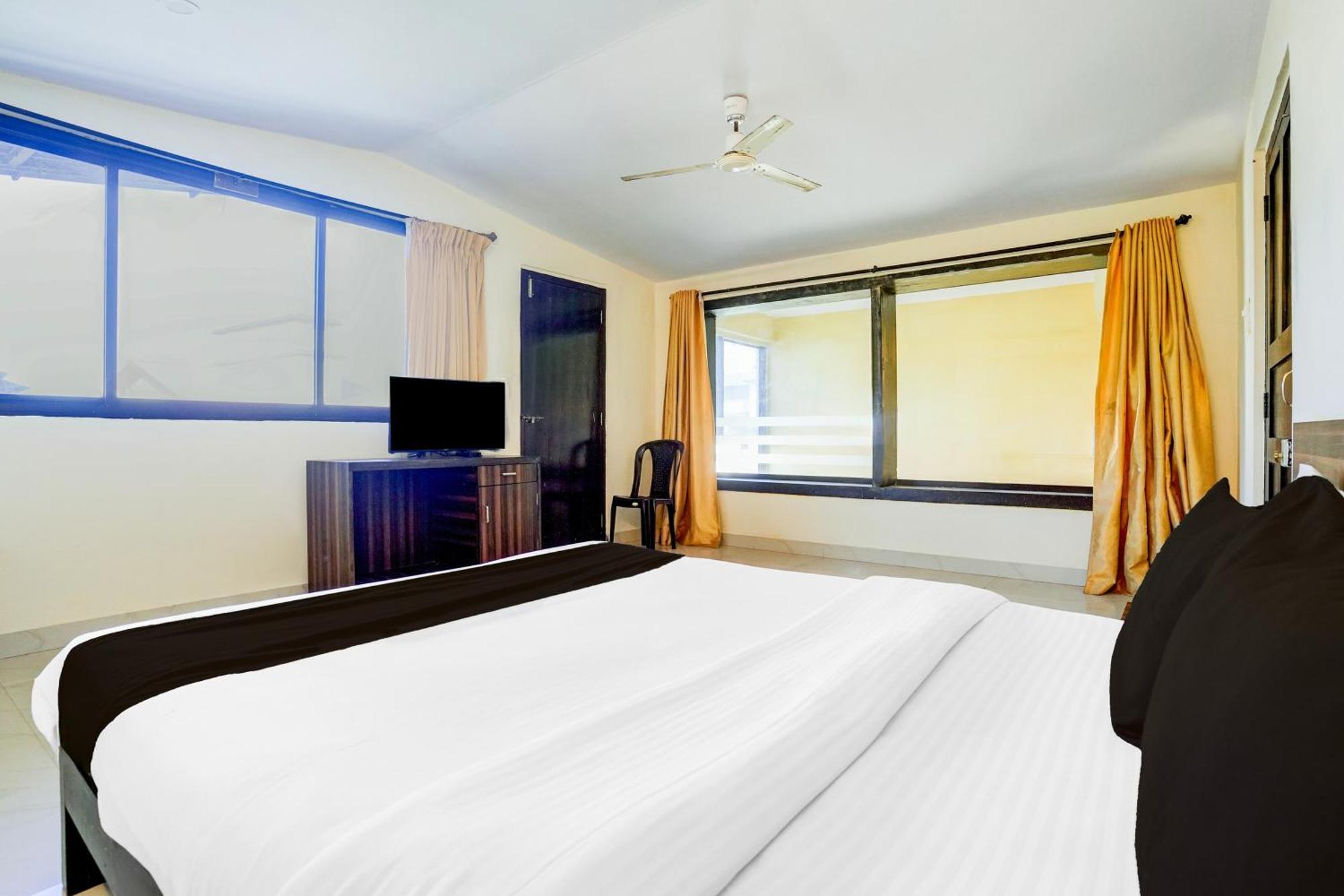 Super Collection O Panjim Near Miramar Beach Taleigao Exterior foto
