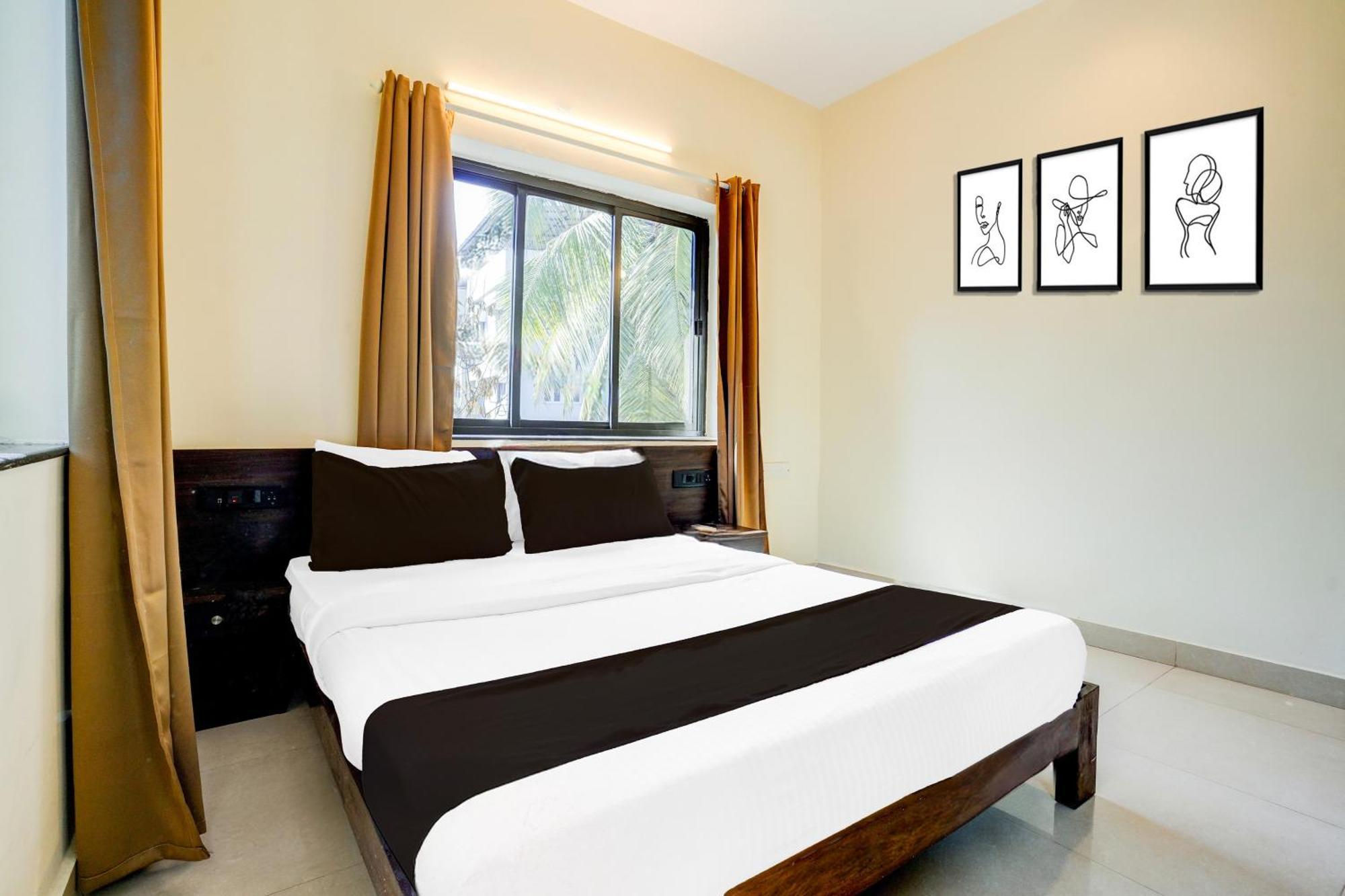 Super Collection O Panjim Near Miramar Beach Taleigao Exterior foto