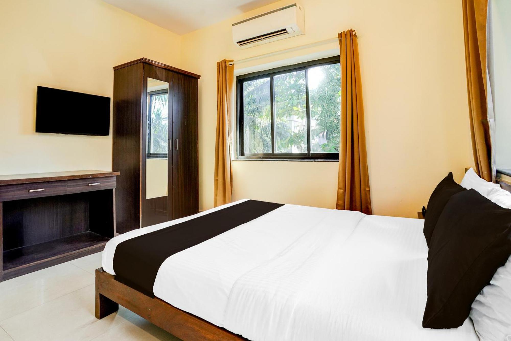 Super Collection O Panjim Near Miramar Beach Taleigao Exterior foto